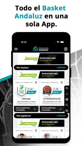 Afición FAB screenshot
