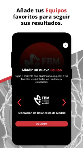 Afición FBM screenshot