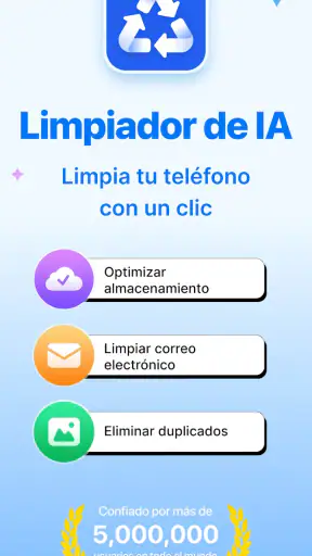 AI Cleaner: Clean up Storage screenshot
