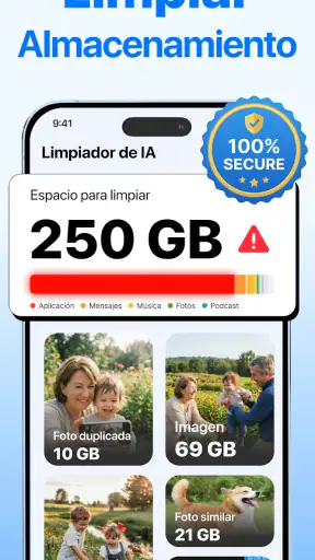 AI Cleaner: Clean up Storage screenshot