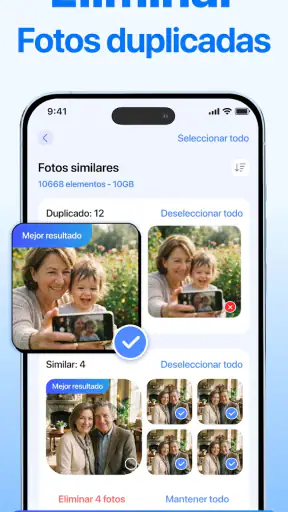 AI Cleaner: Clean up Storage screenshot