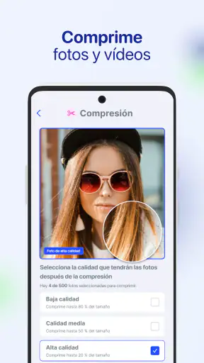AI Cleaner: limpia el teléfono screenshot