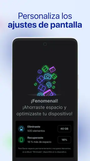 AI Cleaner: limpia el teléfono screenshot