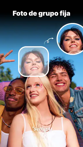 Generador de vídeo AI：SelfyzAI screenshot