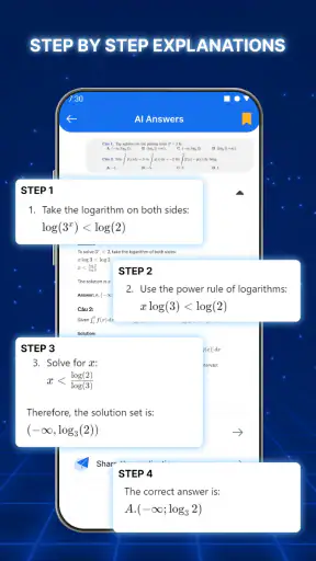 AI Tutor - Ayuda Matemática screenshot