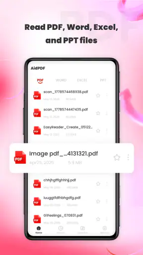 AidPDF-Edit screenshot