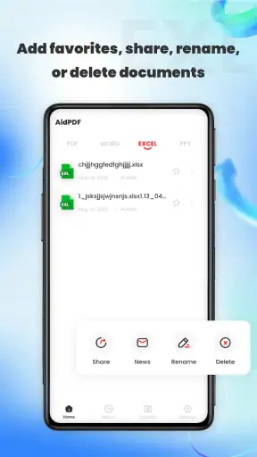 AidPDF-Edit screenshot