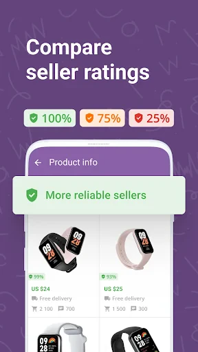 AiHelper: caza de ofertas screenshot