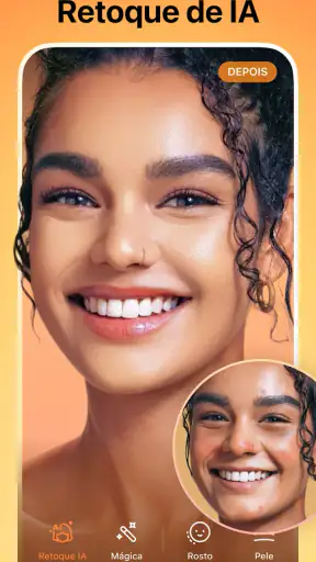 AirBrush: Edición de Fotos AI screenshot
