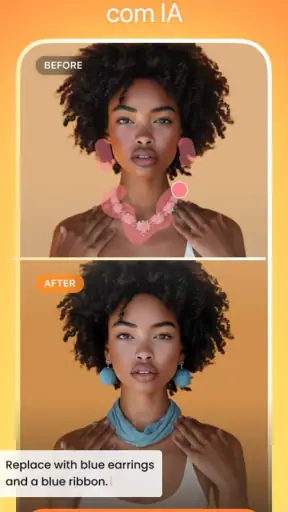 AirBrush: Edición de Fotos AI screenshot