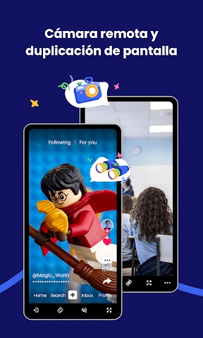 AirDroid Parental Control screenshot