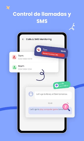 AirDroid Parental Control screenshot
