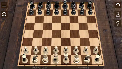 Ajedrez screenshot