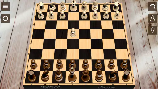 Ajedrez screenshot