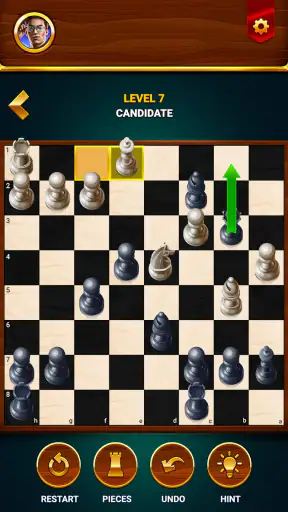 Ajedrez: Juego de mesa offline screenshot