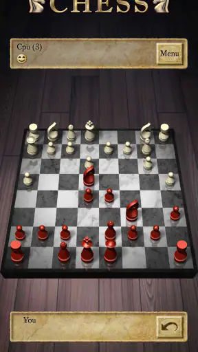 Ajedrez Pro (Chess) screenshot