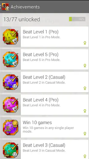 Ajedrez Pro (Chess) screenshot
