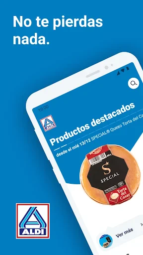 ALDI Supermercados screenshot