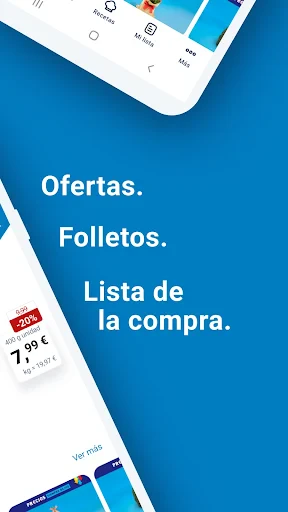 ALDI Supermercados screenshot