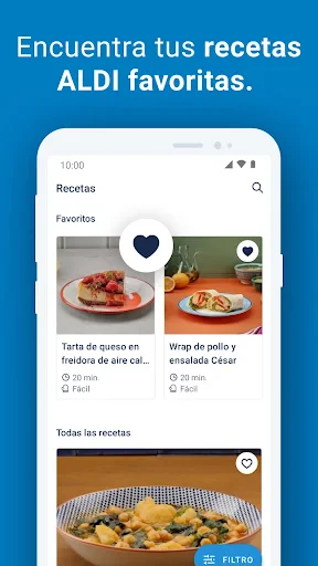 ALDI Supermercados screenshot