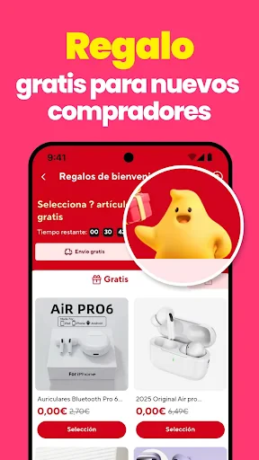 AliExpress: compras online screenshot