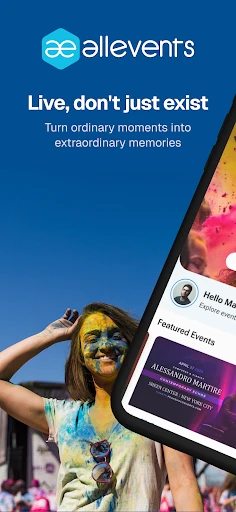AllEvents - Discover Events screenshot
