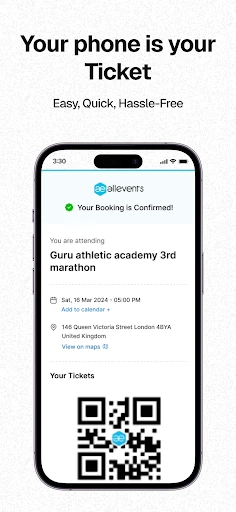 AllEvents - Discover Events screenshot