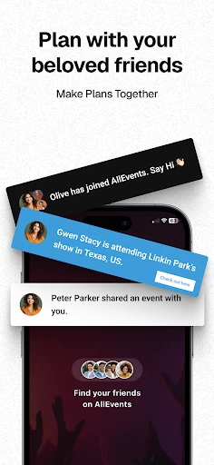 AllEvents - Discover Events screenshot