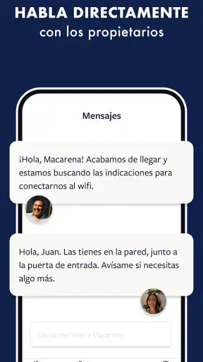 Alquileres vacacionales Vrbo screenshot
