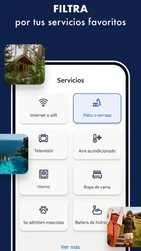 Alquileres vacacionales Vrbo screenshot