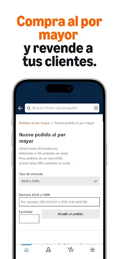 Amazon Business: Compras B2B screenshot