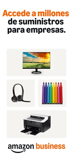 Amazon Business: Compras B2B screenshot