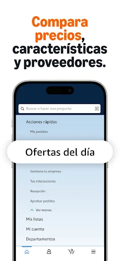 Amazon Business: Compras B2B screenshot