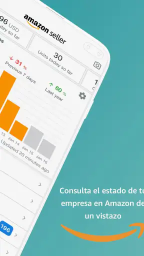Amazon Seller: Vende online screenshot