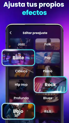 Amplificador de volumen/sonido screenshot