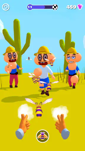Animal Master: Safari extremo screenshot