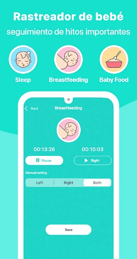 Annie Baby Monitor Vigilabebés screenshot