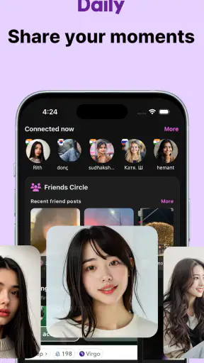 Annyeong: World Talk Korea screenshot