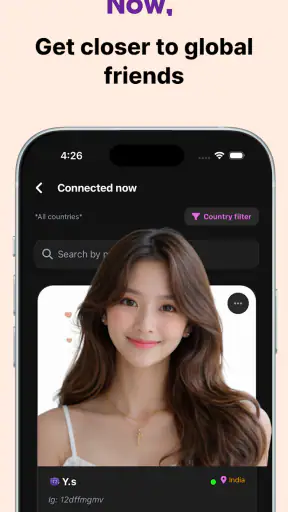 Annyeong: World Talk Korea screenshot