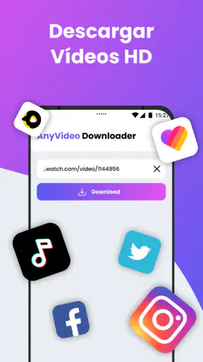 Any Video Downloader | SSSTik screenshot