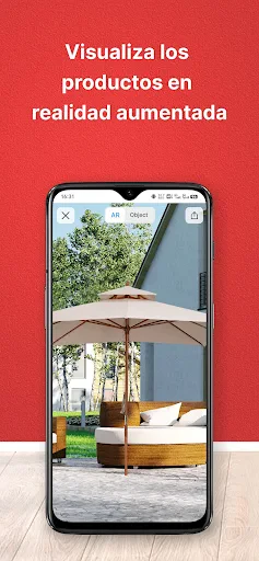 Aosom.es - Compras online screenshot