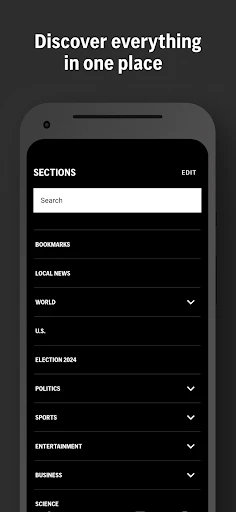 AP Mobile screenshot