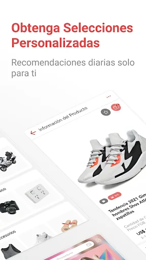 App B2B Made-in-China screenshot