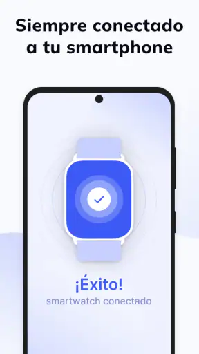 App Reloj Inteligente - BT Not screenshot