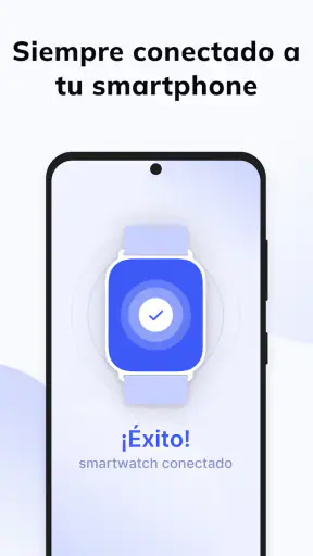 App Reloj Inteligente - BT Not screenshot