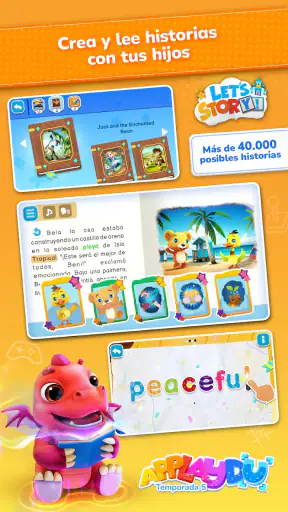 Applaydu: Juega y descubre screenshot