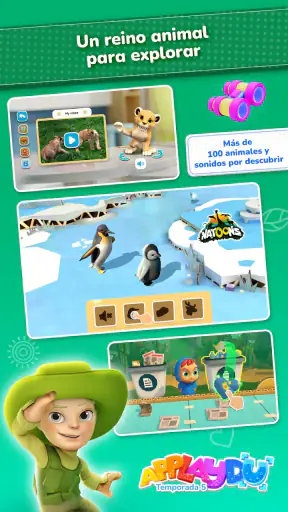 Applaydu: Juega y descubre screenshot