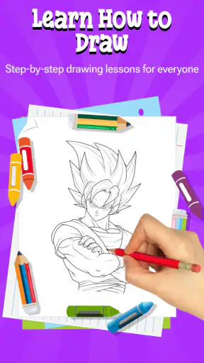 Aprende a Dibujar: Draw Simpli screenshot