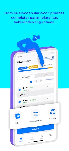 Aprende inglés fácil - iStoria screenshot