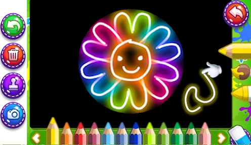 Aprende Música y Canciones screenshot